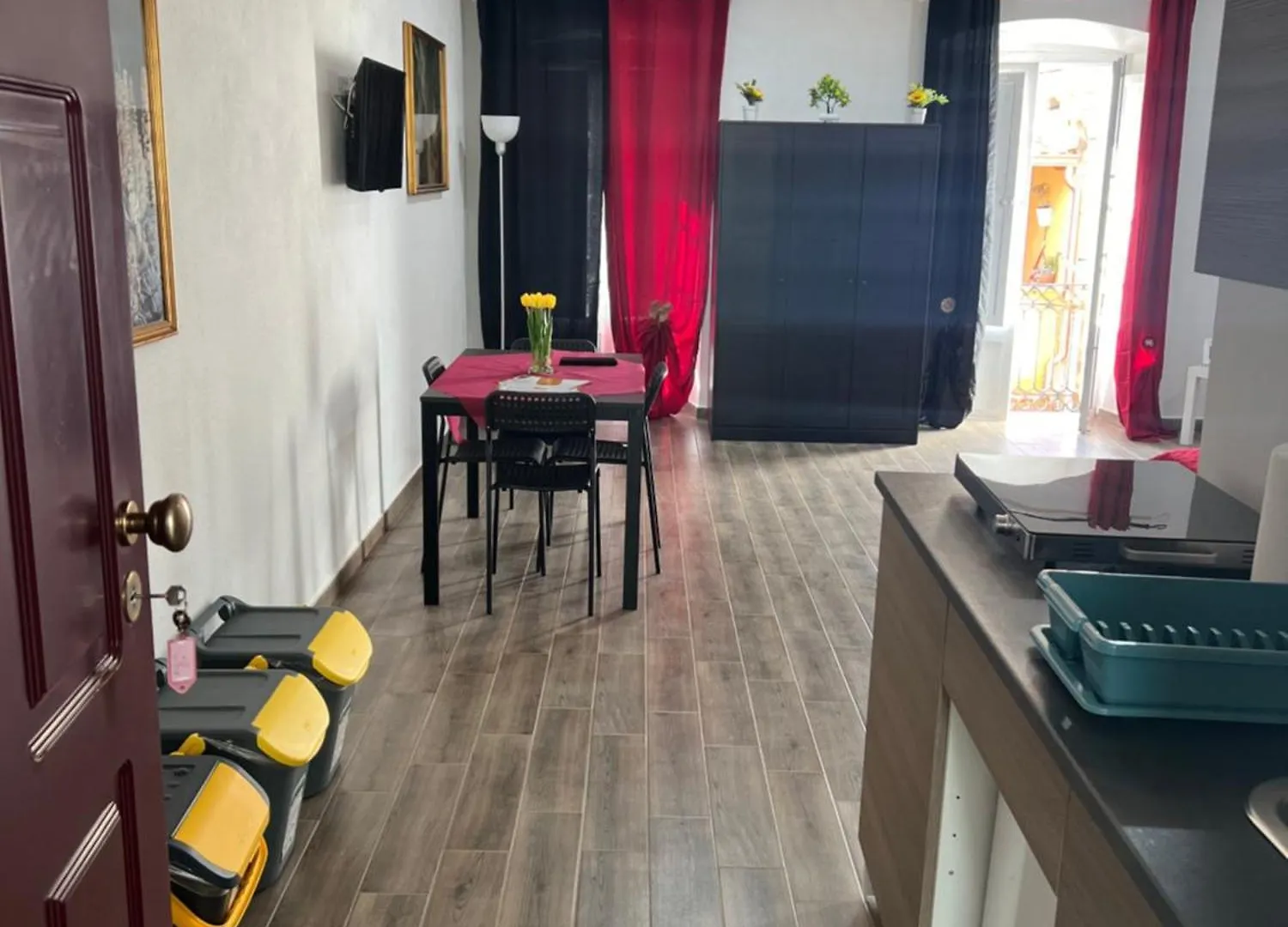Apartment Case Vacanza Marganai Iglesias